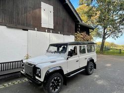 Weiß Gebraucht 2009 Land Rover Defender SUV | 79.999 €