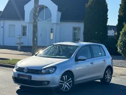 Silber Gebraucht 2009 VW Golf VI Comfortline Limousine | 7.990 € (Fairer Preis)