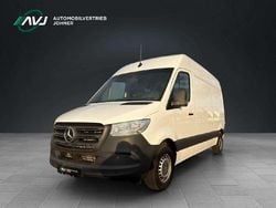 Arktikweiss Gebraucht 2019 Mercedes Sprinter Van | 23.890 € (Guter Preis)