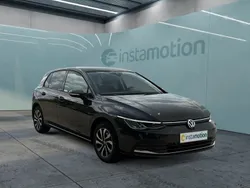 Grau Gebraucht 2022 VW Golf VIII Active Limousine | 21.490 € (Guter Preis)