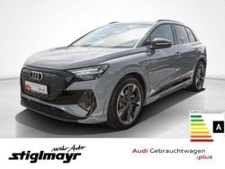 Kieselgrau Gebraucht 2023 Audi e-tron S-Line SUV | 39.980 € (Guter Preis)