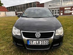 Schwarz Gebraucht 2006 VW Eos Individual Cabrio | 3.990 € (Fairer Preis)