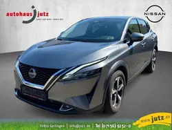 Grau Gebraucht 2023 Nissan Qashqai N-Connecta SUV | 27.990 € (Fairer Preis)