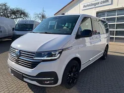 Candyweiß Gebraucht 2022 VW T6.1 Highline Van | 55.950 € (Superpreis)