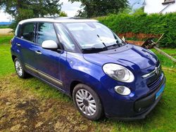 Blau Gebraucht 2014 Fiat 500L Lounge Van / Kleinbus | 5.999 € (Etwas zu teuer)