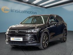 Schwarz Gebraucht 2024 VW Tiguan SUV | 36.549 € (Fairer Preis)