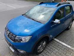 Blau Gebraucht 2019 Dacia Sandero Stepway Kleinwagen | 11.490 € (Fairer Preis)