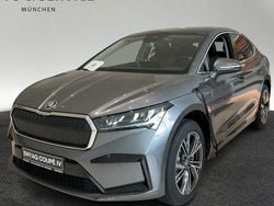 Grau Gebraucht 2025 Skoda Enyaq iV SUV | 46.960 € (Superpreis)