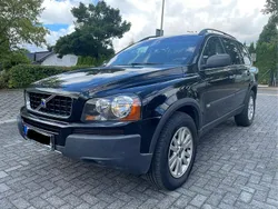 Schwarz Gebraucht 2004 Volvo XC90 SUV | 6.999 € (Teuer)