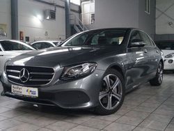 Grau metallic Gebraucht 2019 Mercedes E300 Avantgarde Limousine | 28.900 € (Guter Preis)