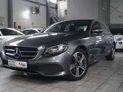 Grau metallic Gebraucht 2019 Mercedes E300 Avantgarde Limousine | 28.900 € (Superpreis)