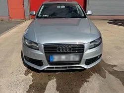 Silber Gebraucht 2008 Audi A4 Ambiente Limousine | 5.500 € (Guter Preis)