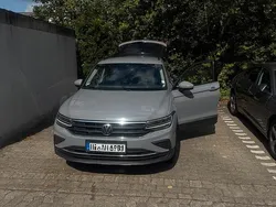Grau Gebraucht 2022 VW Tiguan Life SUV | 29.450 € (Fairer Preis)
