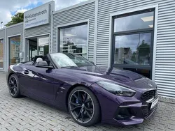 Andere Gebraucht 2023 BMW Z4 M Sport Cabrio | 53.890 € (Fairer Preis)