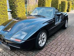 Schwarz Gebraucht 1990 BMW Z1 Cabrio | 59.900 €