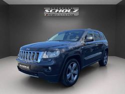 Carbon grey met Gebraucht 2011 Jeep Grand Cherokee SUV | 11.990 € (Fairer Preis)