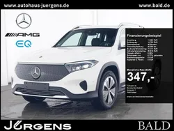 Polarweiß Gebraucht 2024 Mercedes EQB300 Progressive SUV | 36.550 € (Guter Preis)