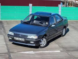 Grau Gebraucht 1988 Peugeot 405 Limousine | 15.900 €