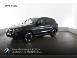 Grau Gebraucht 2021 BMW iX3 Impressive SUV | 42.040 €