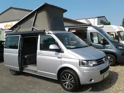 Silber Gebraucht 2015 VW T5 California Van | 36.666 €