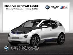 Capparisweiß mit akzent bmw i blau Gebraucht 2021 BMW i3 Kleinwagen | 18.490 € (Guter Preis)