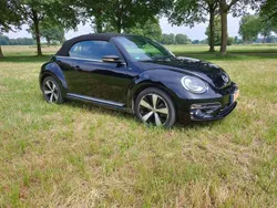 Schwarz Gebraucht 2019 VW Beetle Sound Cabrio | 21.800 € (Fairer Preis)