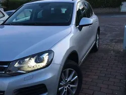 VW Touareg