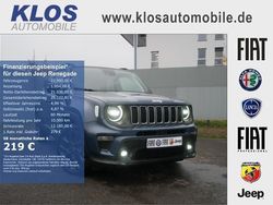 Blau Gebraucht 2024 Jeep Renegade SUV | 22.990 € (Fairer Preis)