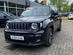 Schwarz Gebraucht 2023 Jeep Renegade Longitude SUV | 23.990 € (Guter Preis)