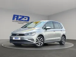 Tungsten silver metallic Gebraucht 2019 VW Golf Sportsvan Join Van / Kleinbus | 18.444 € (Fairer Preis)