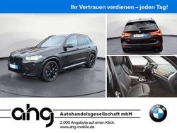 Schwarz Gebraucht 2023 BMW X3 M Sport SUV | 53.930 € (Teuer)
