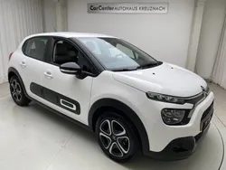 Weiß Gebraucht 2024 Citroën C3 Kleinwagen | 15.500 € (Fairer Preis)