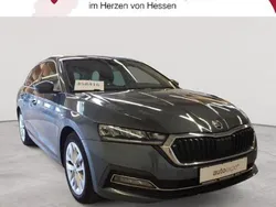 Quarzgrau metallic Gebraucht 2021 Skoda Octavia First Edition Kombi | 19.390 € (Guter Preis)