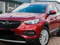 Rot Gebraucht 2018 Opel Grandland X Innovation SUV | 12.000 € (Guter Preis)