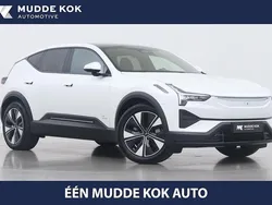 Weiß Gebraucht 2024 Polestar 3 Pilot Limousine | 69.900 € (Guter Preis)