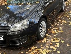 Schwarz Gebraucht 2007 VW Golf V GT Limousine | 4.500 € (Fairer Preis)