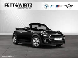 Midnight black metallic Gebraucht 2018 Mini ONE Kleinwagen | 16.590 € (Teuer)