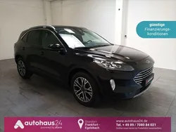 Schwarz Gebraucht 2022 Ford Kuga Titanium X SUV | 29.770 € (Guter Preis)