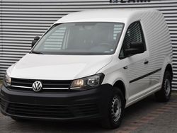 Weiß Gebraucht 2016 VW Caddy Van / Kleinbus | 8.950 € (Guter Preis)