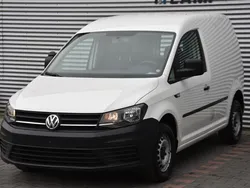 Weiß Gebraucht 2016 VW Caddy Van / Kleinbus | 8.950 € (Superpreis)
