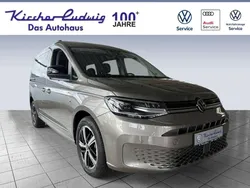 Mojavebeige Neu 2025 VW Caddy Style Van / Kleinbus | 39.900 € (Fairer Preis)
