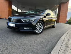 Schwarz Gebraucht 2014 VW Passat Comfortline Kombi | 8.990 € (Fairer Preis)