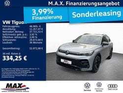 Silber Gebraucht 2025 VW Tiguan R-line SUV | 48.989 € (Guter Preis)