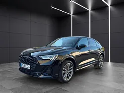 Schwarz Gebraucht 2020 Audi Q3 S-Line SUV | 34.900 € (Fairer Preis)