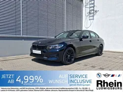 Schwarz Gebraucht 2022 BMW 318 Limousine | 31.889 € (Fairer Preis)
