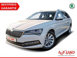 Weiß Gebraucht 2021 Skoda Superb Style Kombi | 24.950 € (Guter Preis)