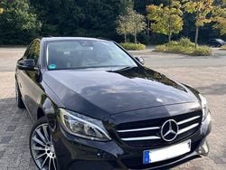 Schwarz Gebraucht 2016 Mercedes C250 Avantgarde Limousine | 19.900 € (Superpreis)