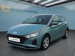 Grün Gebraucht 2025 Hyundai i20 Select Kleinwagen | 18.999 € (Teuer)