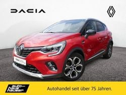 Rot Gebraucht 2020 Renault Captur Edition One SUV | 16.950 € (Fairer Preis)