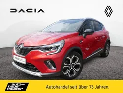 Rot Gebraucht 2020 Renault Captur Edition One SUV | 17.950 € (Fairer Preis)